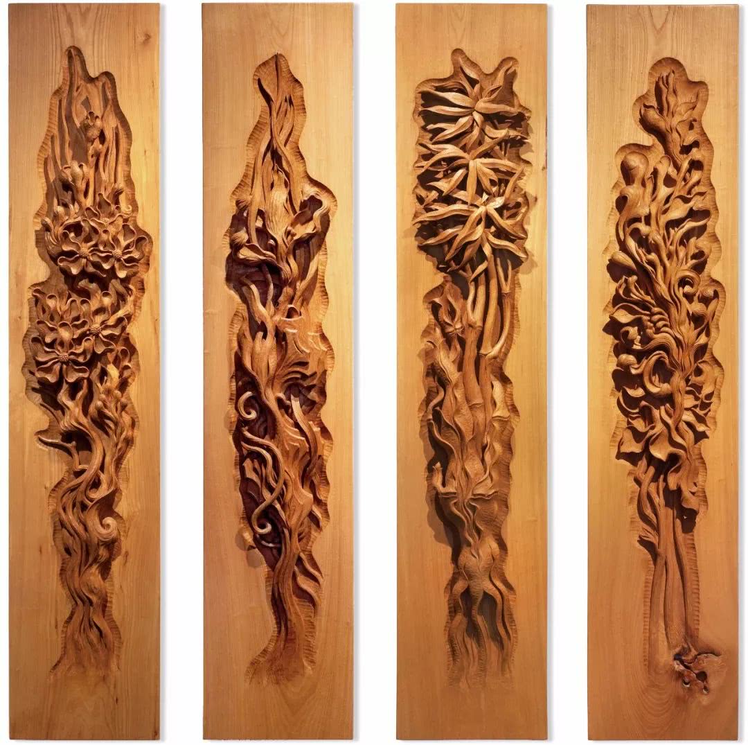 中国台湾艺术收藏设计专访刘恒甫不断攀越新的艺术高峰