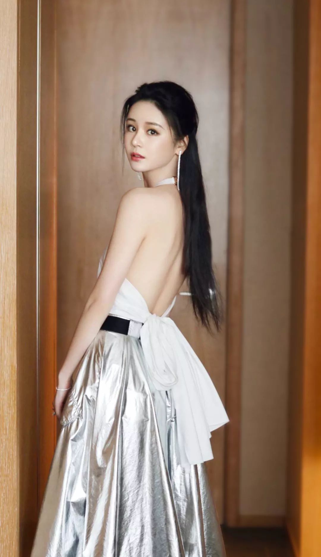 专访"晶女郎"邱意浓:钟爱打戏,才不是容易受伤的人