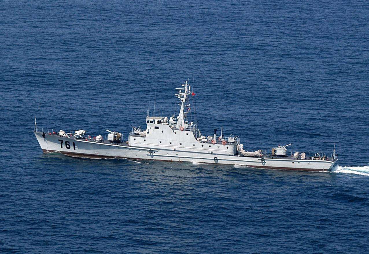 056升级为056a型护卫舰 增加近海反潜作战能力|护卫