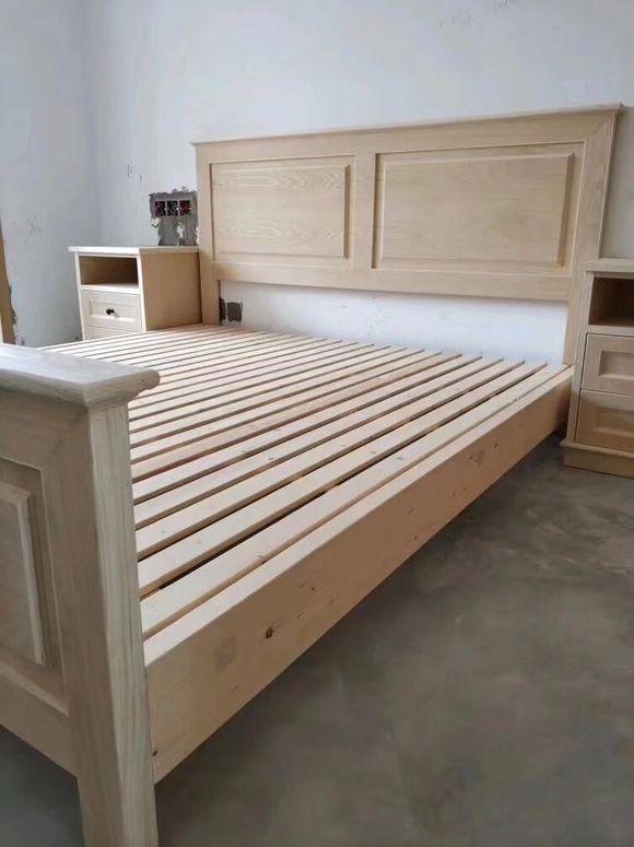 新房装修家具都是木工师傅现场打的, 太漂亮了, 比买现成的好