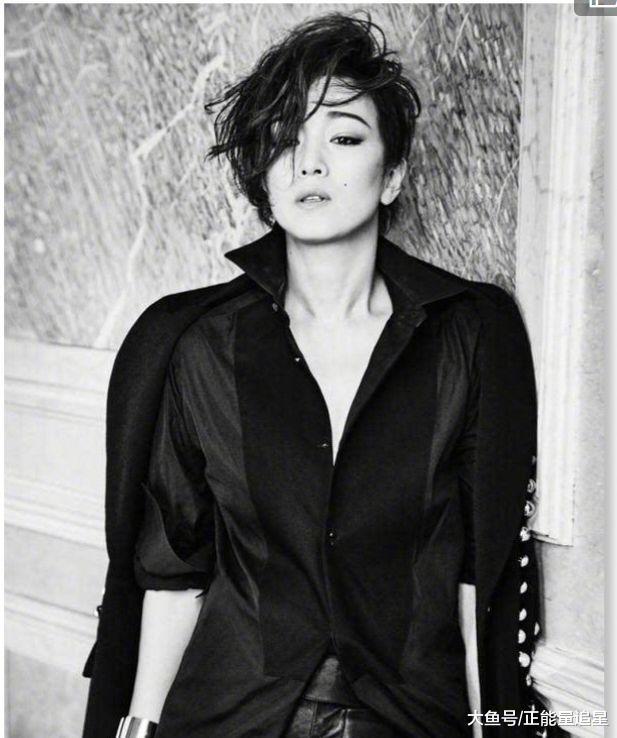 山东女星太刚了, 脾气火爆张雨绮, 气场强大范冰冰, 霸气女皇巩俐