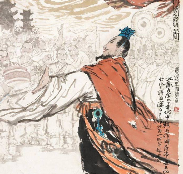 刘邦怨恨出生之地丰县,而把沛县当故乡,其中有何隐情?