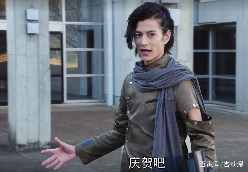 假面骑士庄吾不会变逢魔时王轩辕十四赐他力量时王三阶登场