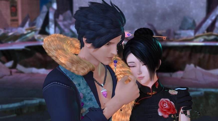 精灵梦叶罗丽美女们的初次拥抱都给了谁冰公主最尴尬