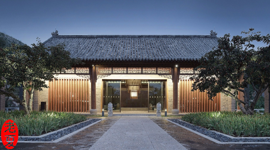 书香自溢!书院设计效果图,图书馆设计,给心灵放个假!