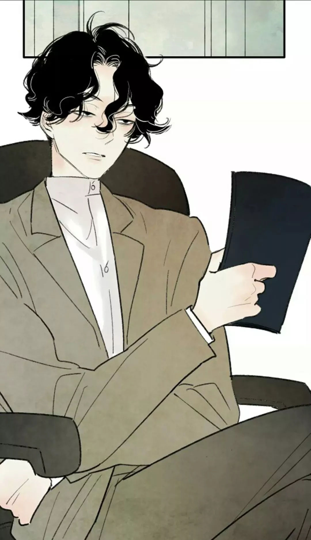 本期壁纸为程目