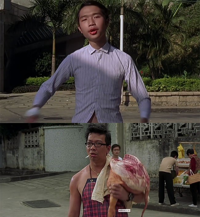 少林足球是披着喜剧外衣的悲剧每个悲剧人物都有你的影子