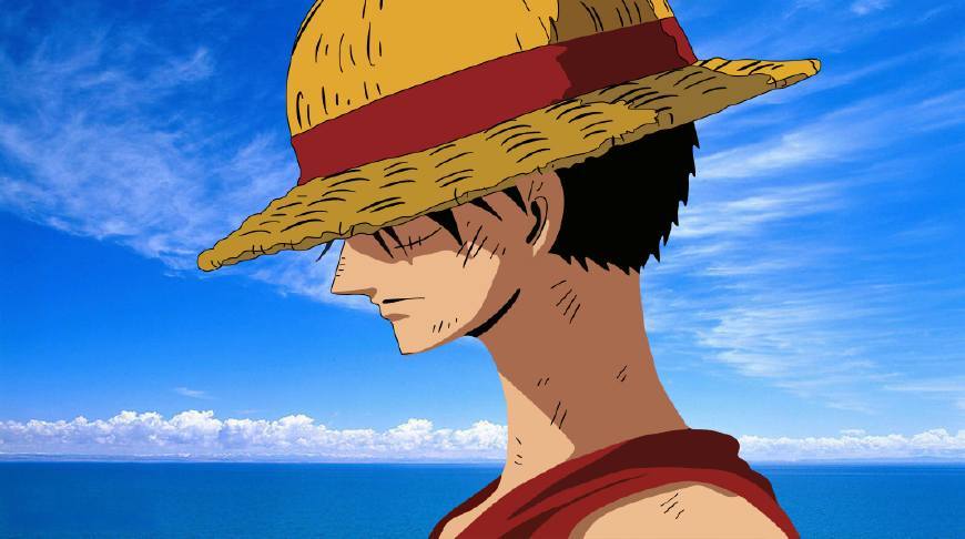 路飞在海贼王中的定位是怎样的原型是个猴子性格为中二少年