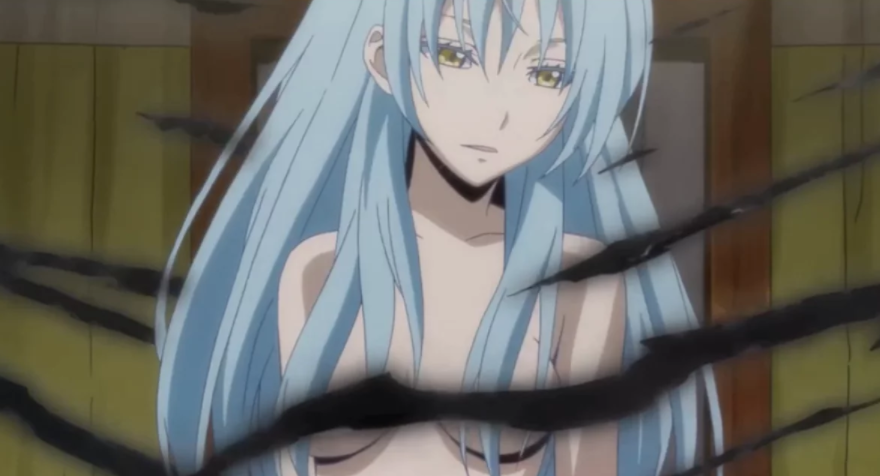 史莱姆第九集科普白老究竟有多强能切下萌王的手臂