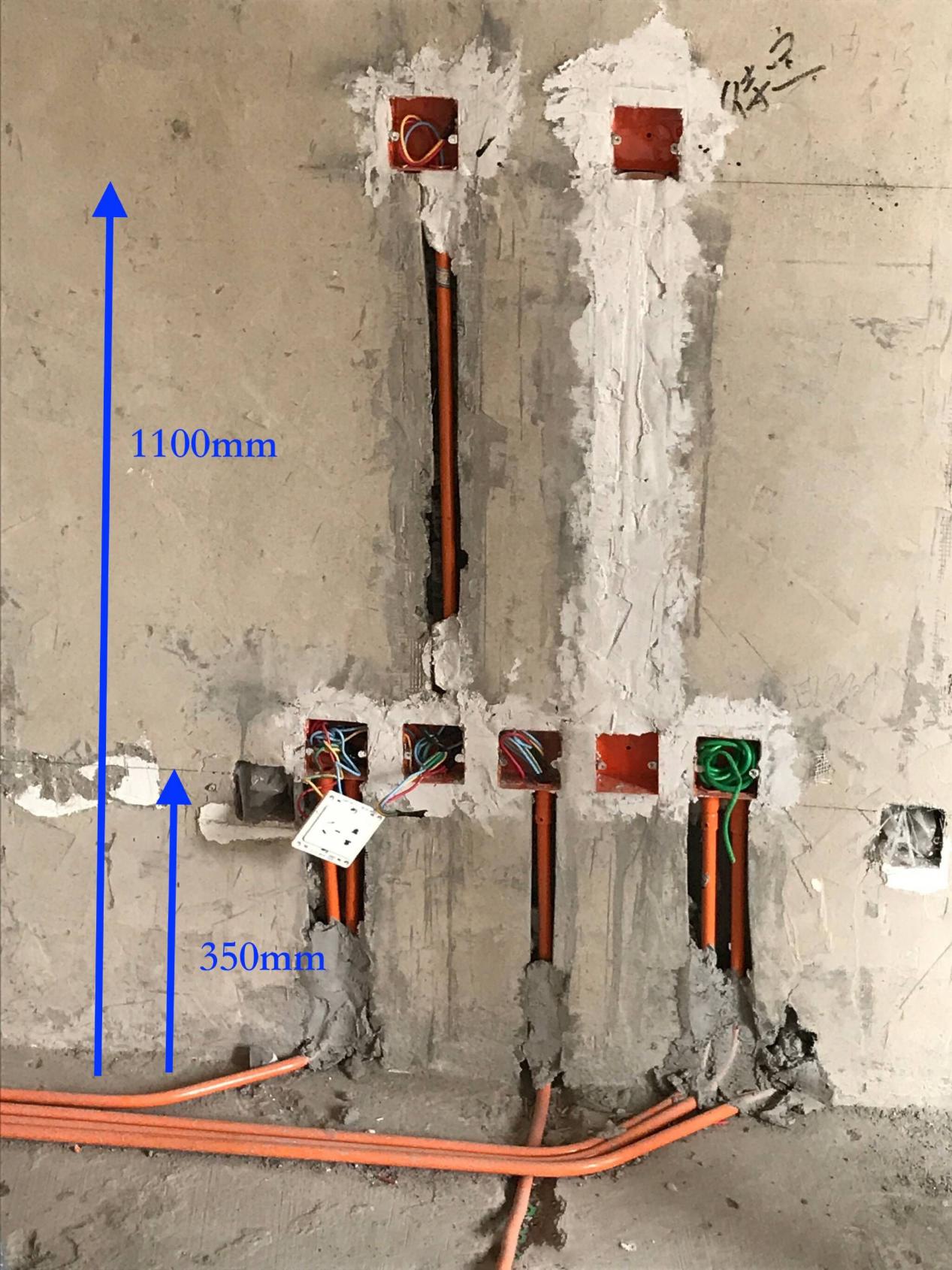 家装客厅电视插座高度多少合适,这样的客厅才更清爽