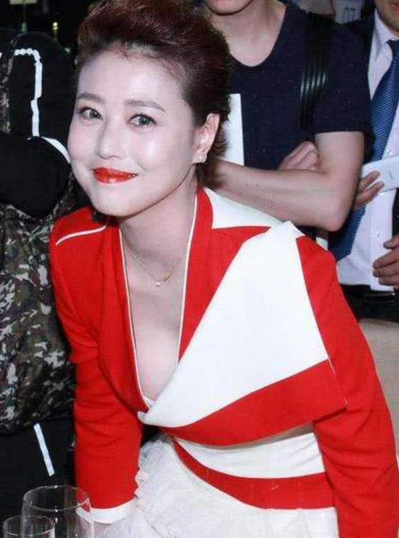 最美周芷若后继有人,网友:家族基因强大|游鸿明|周芷若|周海媚_新浪