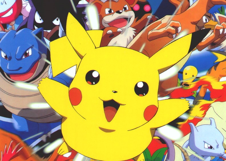 神奇宝贝:口头禅"去吧,皮卡丘"也许因皮卡丘进化成雷丘而消失