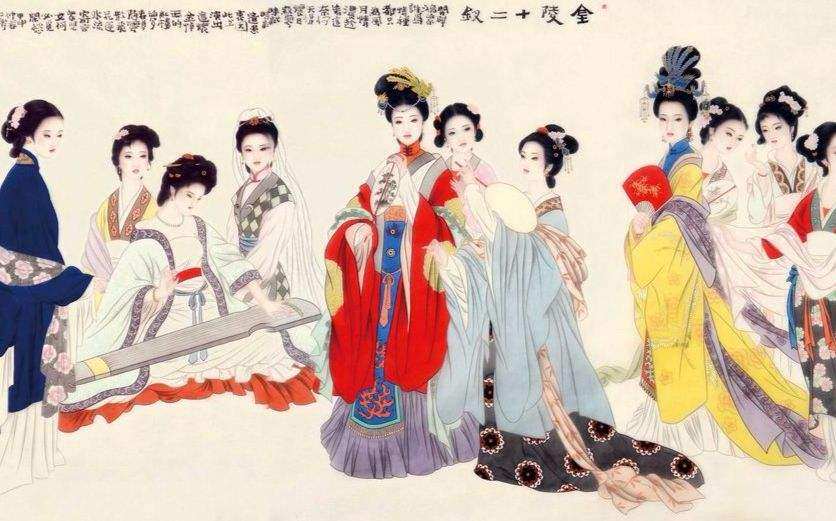 红楼梦之十二金钗游戏安装 十二金钗游戏怎么玩