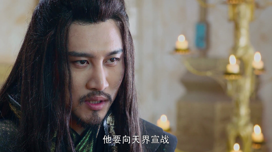 《香蜜沉沉烬如霜》中固城王一句话,说明了润玉为何要吃穷奇