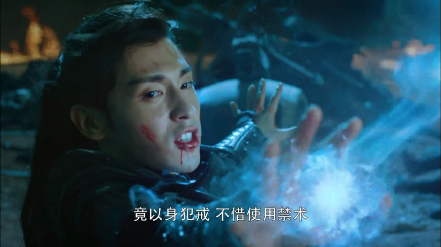 《香蜜沉沉烬如霜》中固城王一句话,说明了润玉为何要吃穷奇