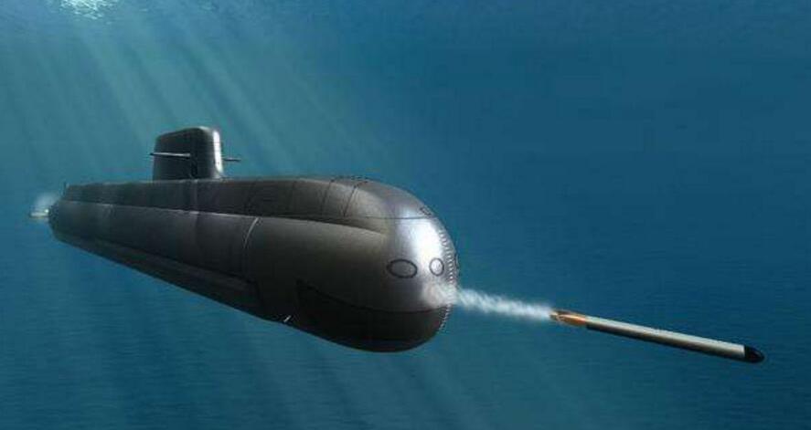 中美俄核潜艇下水时间排名,俄罗斯46天,美国85天,中国是多少天