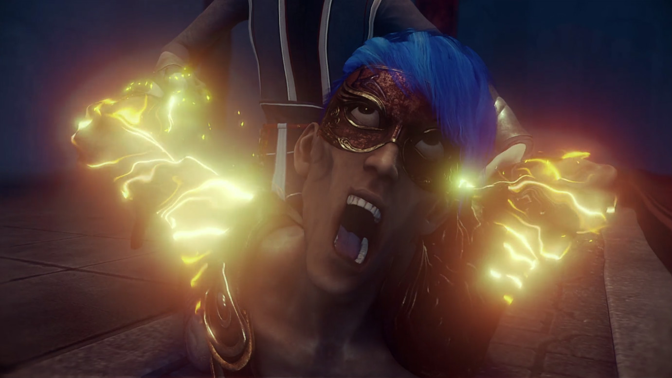 不良人第三季:水火判官被黑白无常秒杀,玄冥教四大高手重现江湖