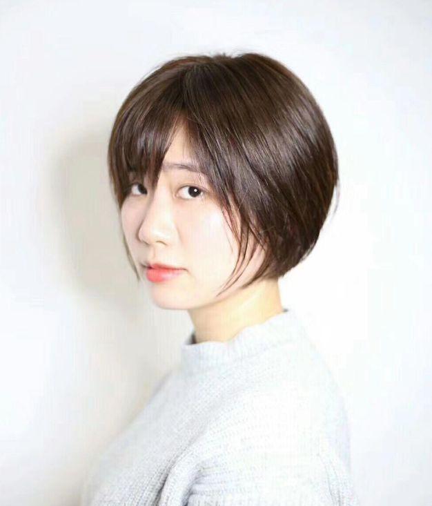 短发|爆款|脸型_新浪新闻