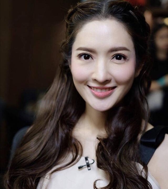 泰星aff新发型好减龄,pancake鲜见秀恩爱