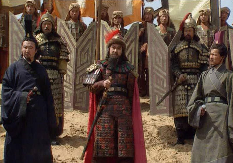 袁绍、袁术本是同根生,相煎何太急!嫡庶真的那么重要?