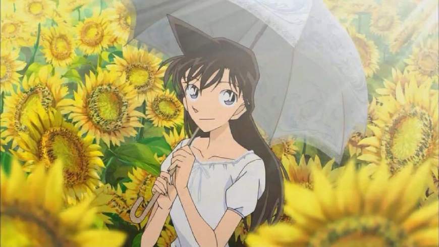 7位名字中带花的动漫人物第3位是儿时经典最后是病娇