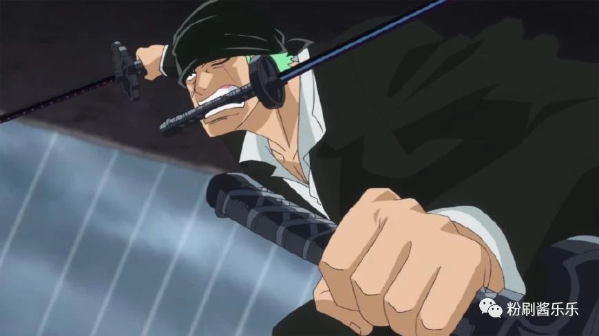 海贼王索隆实力已达将级三大细节暗示索隆差了藤虎十万八千里