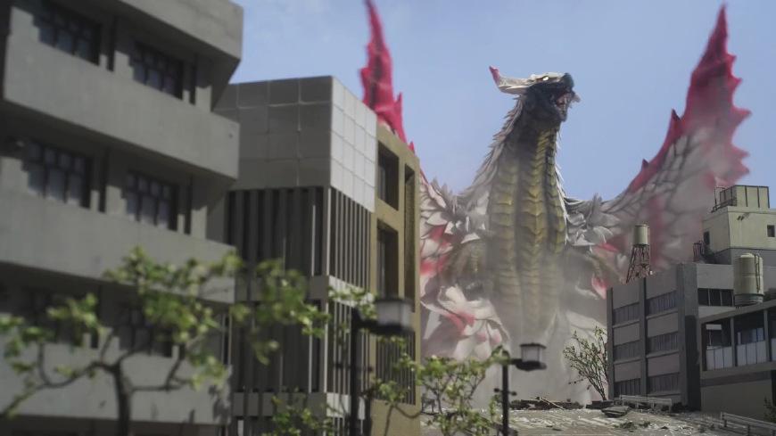 中5只特有的怪兽,有1只像是魔格巴萨换了皮肤|罗布奥特曼|罗索|怪兽