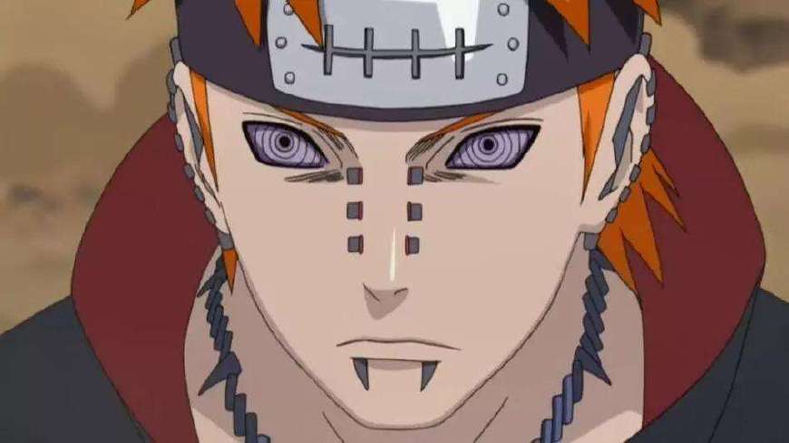 《火影忍者》大蛇丸对上佩恩六道,实力的差距有点大!