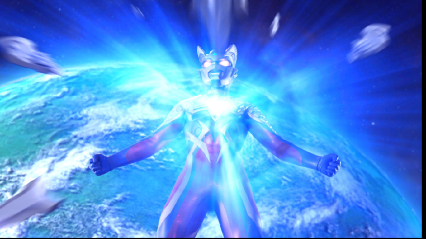 奥特曼光之国最强奥特曼的身份其实早就透露了