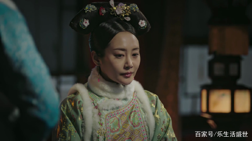 《如懿传》卫嬿婉不想让自己有孕,难道还爱着凌云彻?皇上懂实情