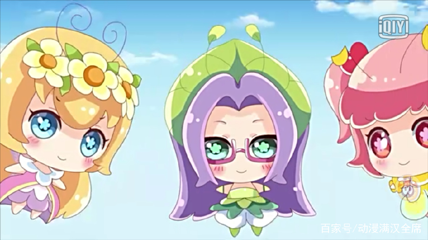 三仙女围在库库鲁的身边安慰他,让他打起精神来,相信曼陀罗王子殿下