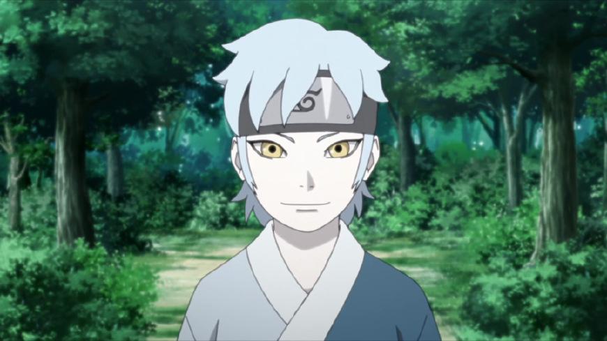 博人传:博人才知道巳月是试验品,大蛇丸指引博人