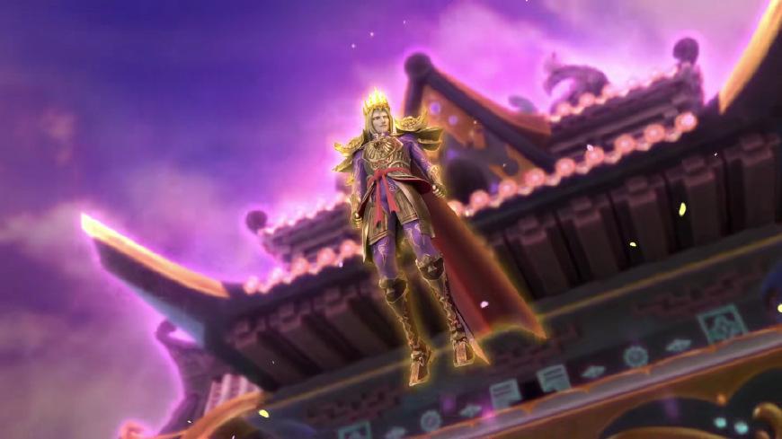 叶罗丽:总算找到对付金王子的办法,灵犀之门将他送