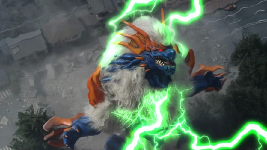 罗布奥特曼霍洛波罗兹太强那是罗索和布鲁还没得到这5个水晶