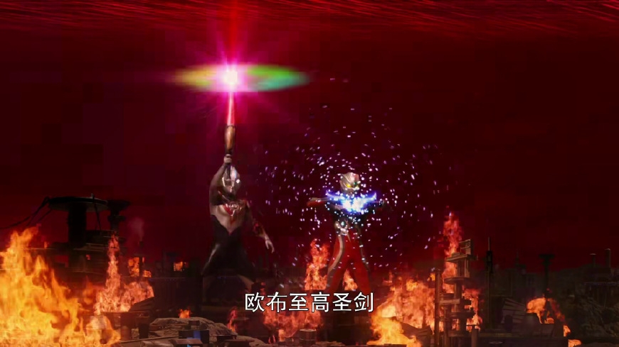 奥特曼吉尔巴里斯实力如何最强的boss之一可随意抹除星球
