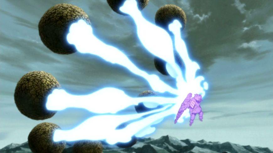 火影忍者:佐助有5次骚操作,两次让鼬懵圈,一次连九尾都佩服!