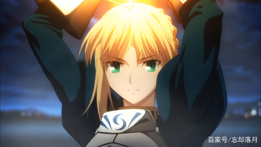 街头巷尾都在吵架的《fate/zero》,还是后面重新制作的《ubw》,亦或是