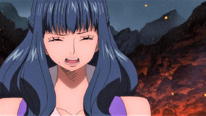 海贼王:最忠心的6个美女部下,一位爱上男上司,一位为主子而死