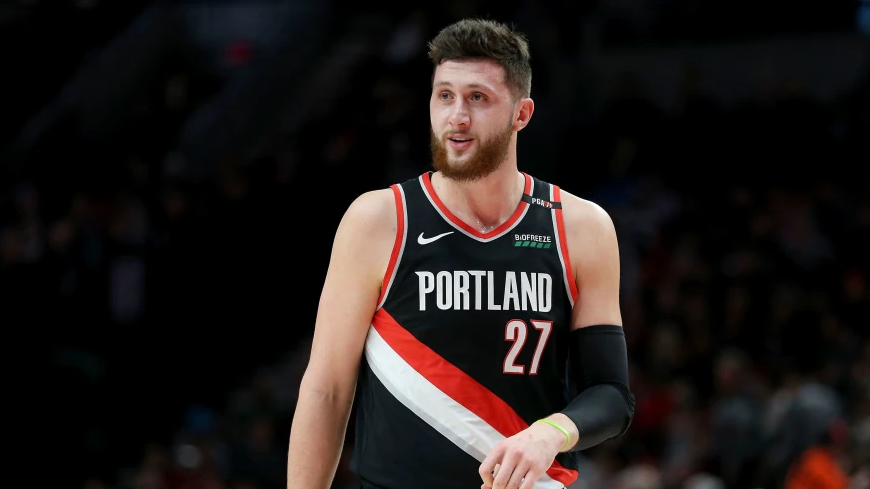 开拓者真核又现当家潜质,他离全明星还差1绝技|绝技|努尔基奇|开拓者