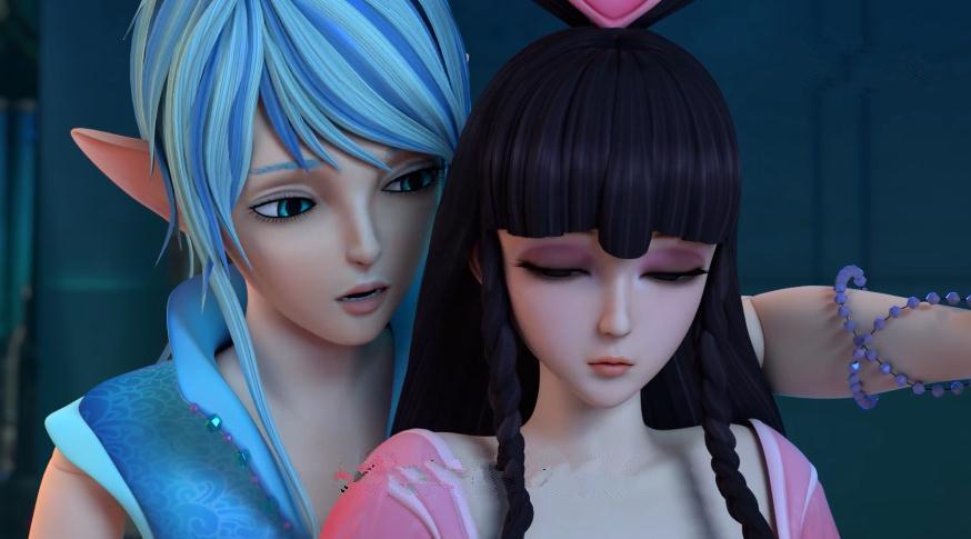 盘点精灵梦叶罗丽中最善良的四位美女王默已经不是第一了