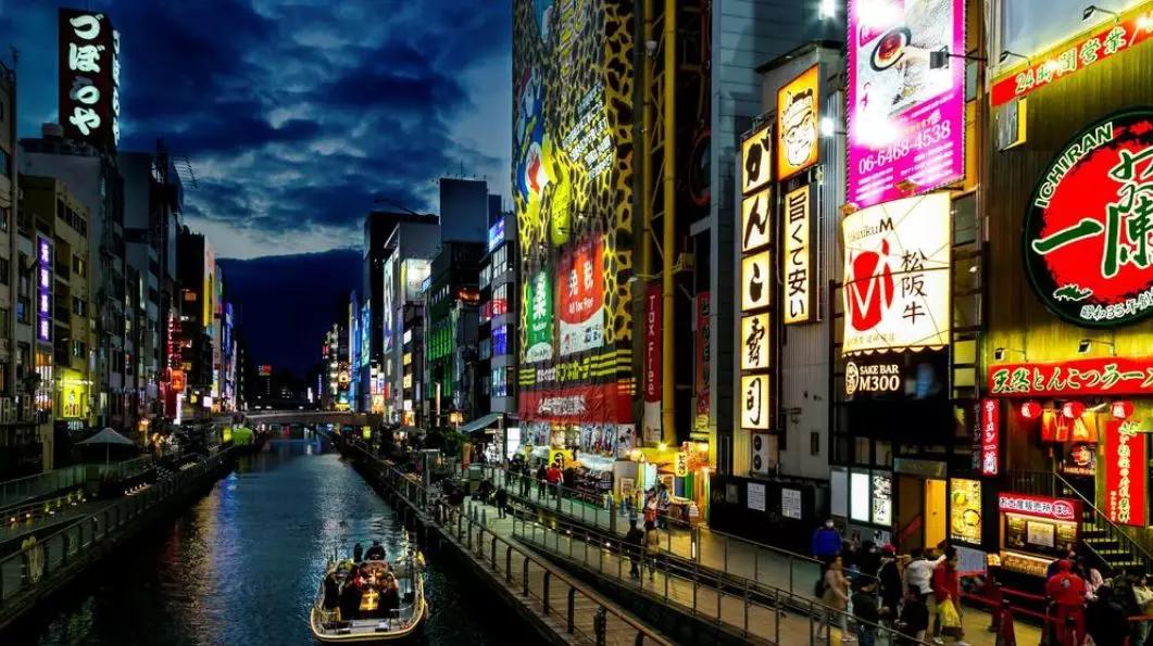日本大阪 | “船场-心斋桥-难波”三大商圈投资分析|心斋桥|船场|商圈_新浪新闻