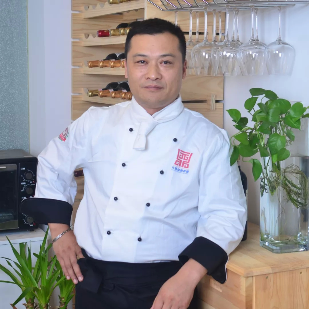 亚洲蓝带金牌主厨 半勺餐厅创始人 北平食府联合创始人