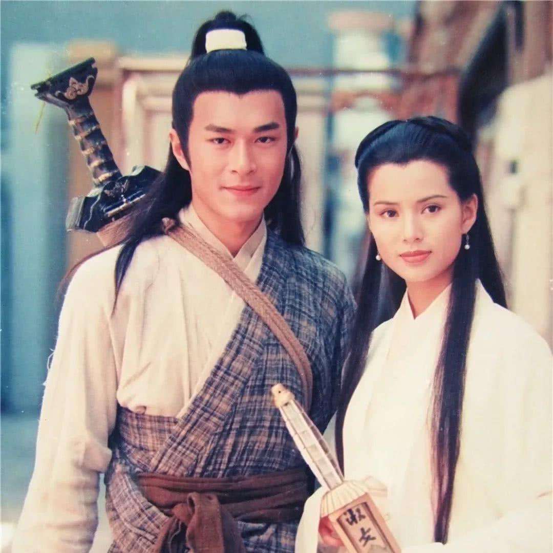 新版《神雕侠侣》诞生最难看小龙女,而她的小龙女最经典无人超越