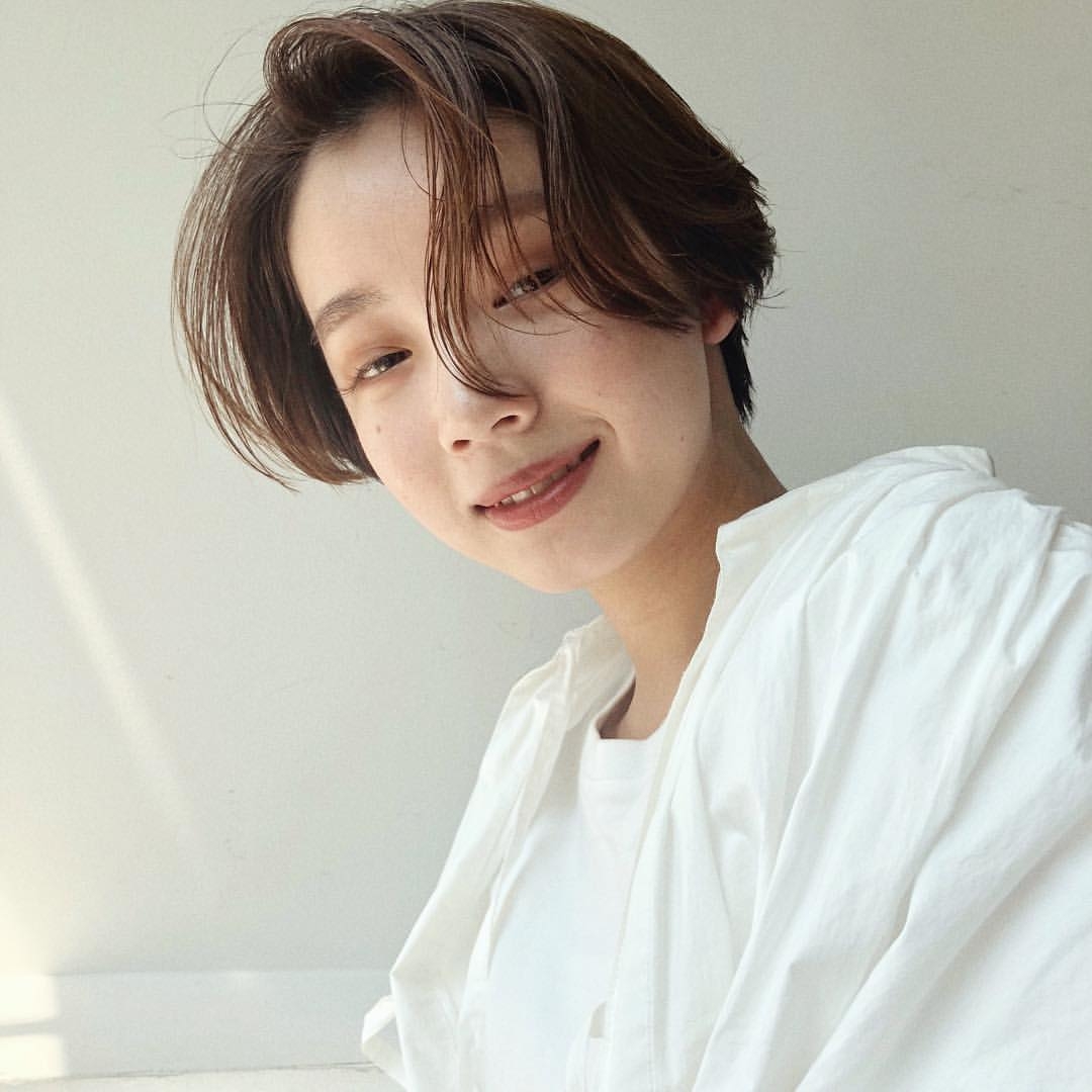 30岁以后的女生剪的短发优雅又有气质