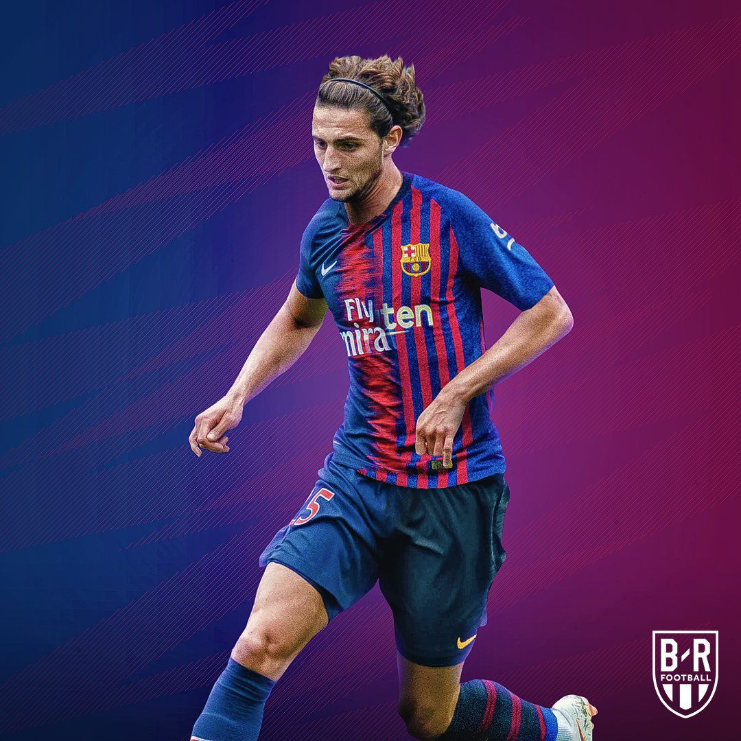 巴黎截胡德容报复巴萨签约拉比奥戈丁夏转国米