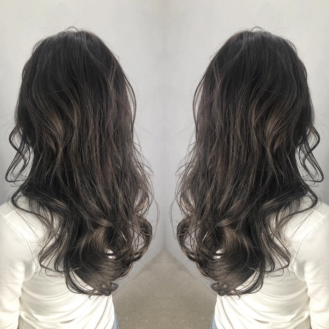 蓬松慵懒的烫发发型, 随性而又充满女性味