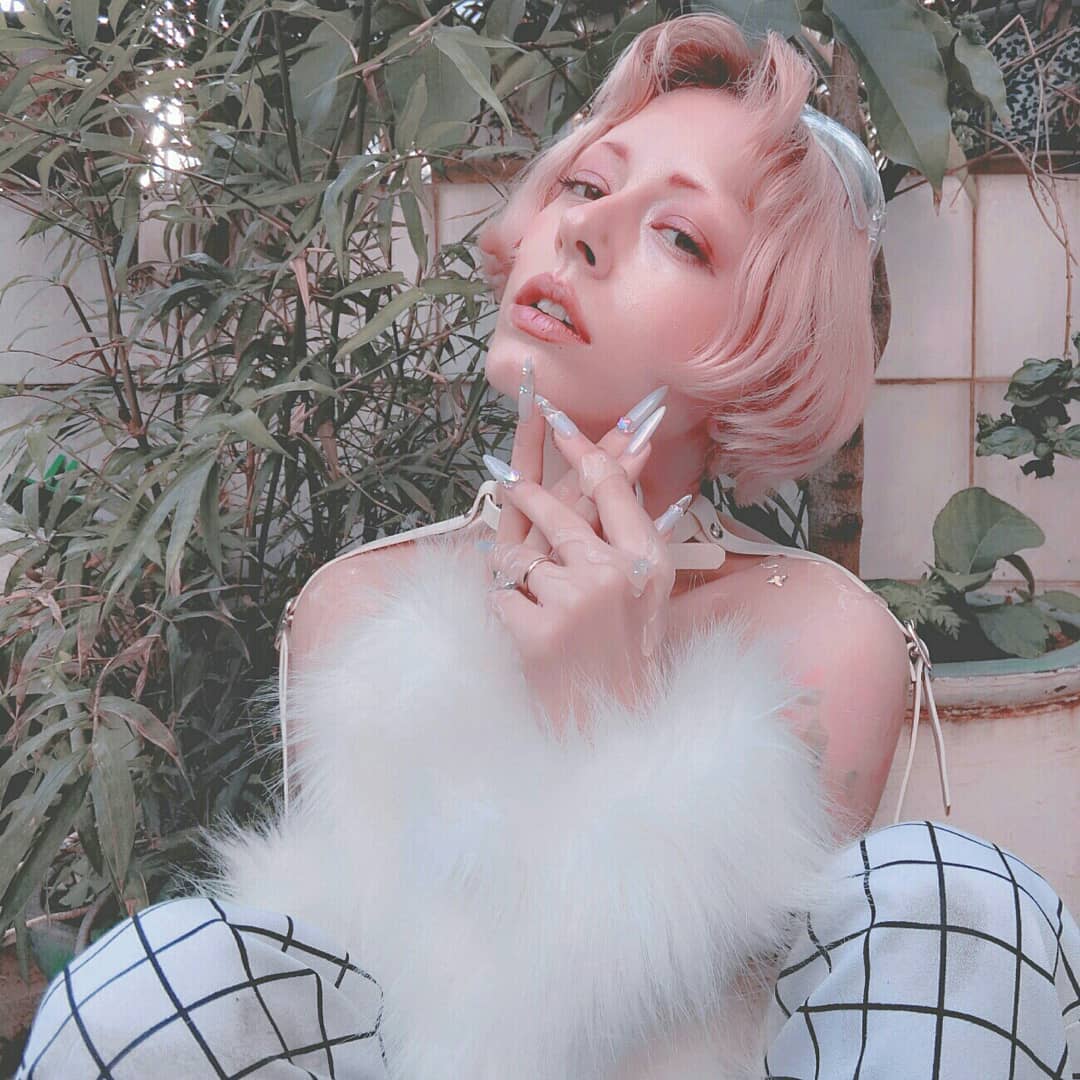 吴卓林发近照一细节疑暴露生活状态!andi发言被曝想做网红赚钱