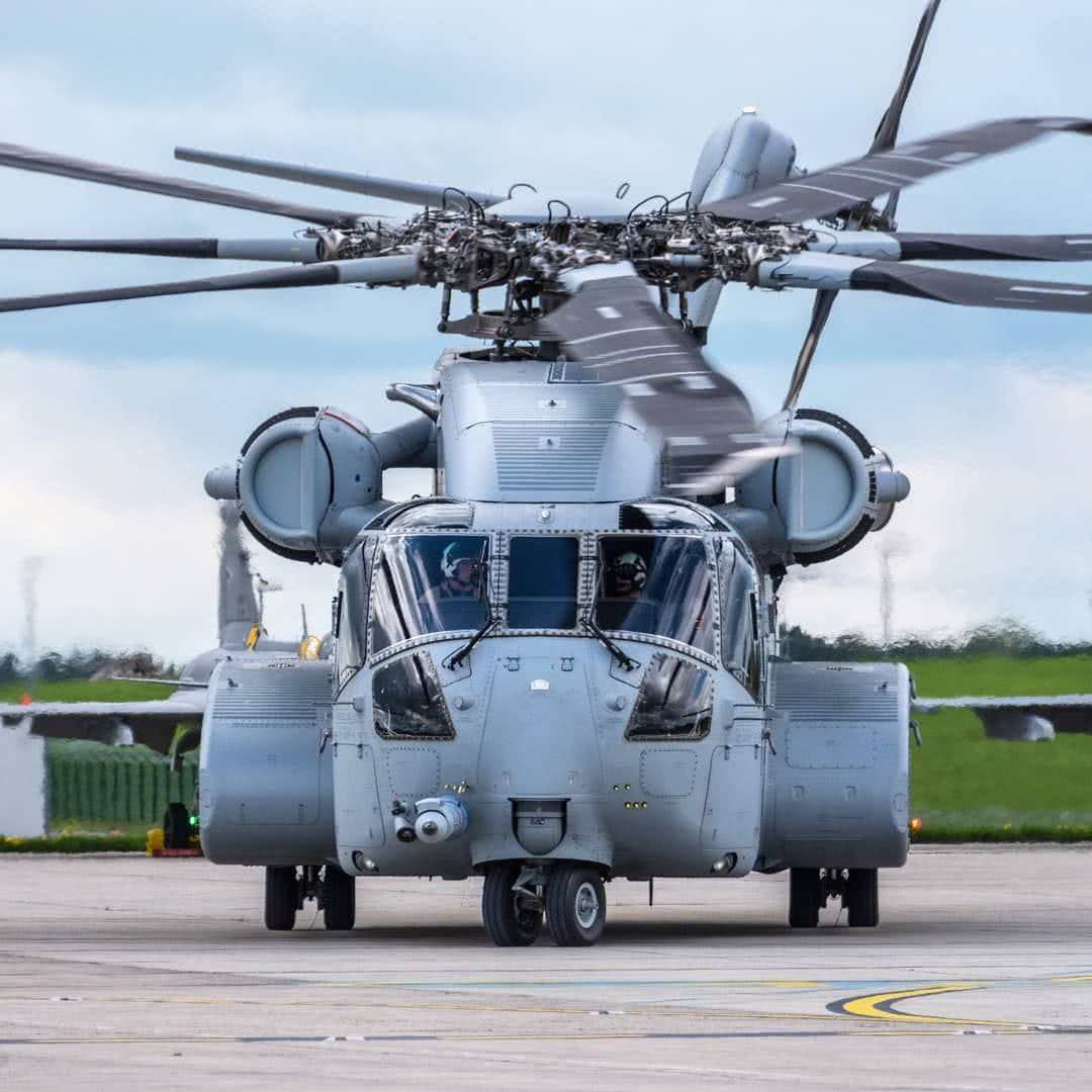 有史以来最昂贵的直升机问题成堆,美军ch53k求生艰难