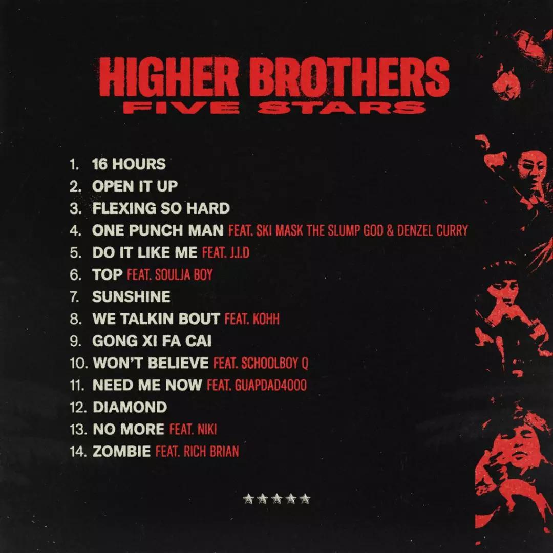 从88rising的多重定义看流媒体时代的厂牌发展路径