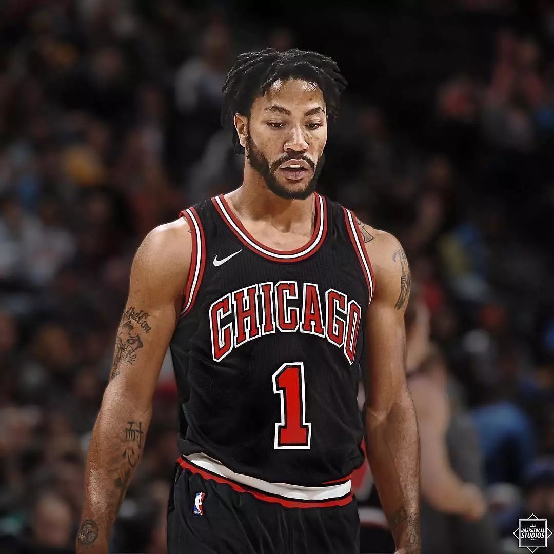 引爆推特的公牛新罗斯!一场比赛让所有人回到7年前!